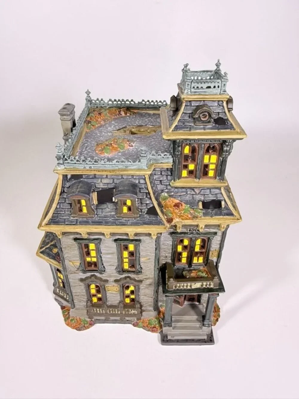 Dept. 56 halloween house